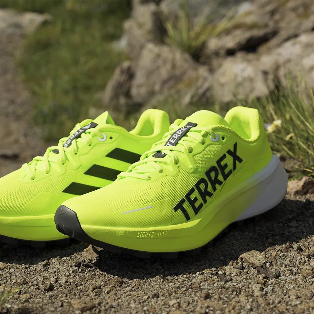 Adidas Trail Running Shoes Terrex Agravic 3