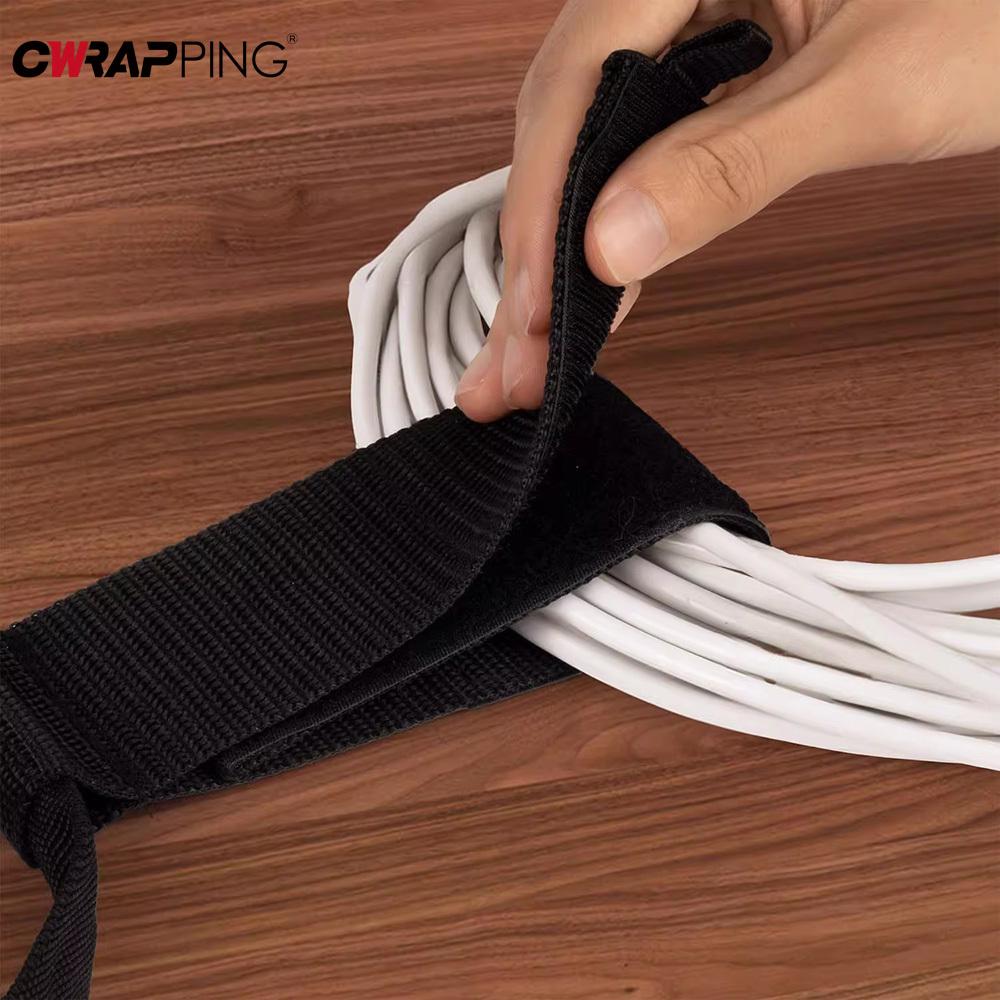 Hand-held Handle Heavy Strap Heavy Storage Strap Warehouse Garage Cable Storage Storage Ribbon Cable Tie Tools for RV Accessorie