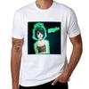 Mushroom Head Tshirt Plus Sizes Hippie Clothes Custom Tshirts Vintage T Shirt Unisex