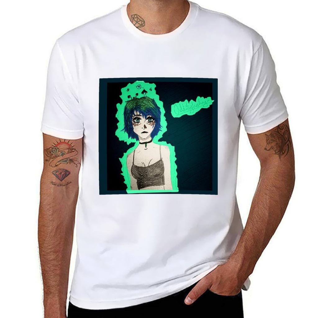 Mushroom Head Tshirt Plus Sizes Hippie Clothes Custom Tshirts Vintage T Shirt Unisex