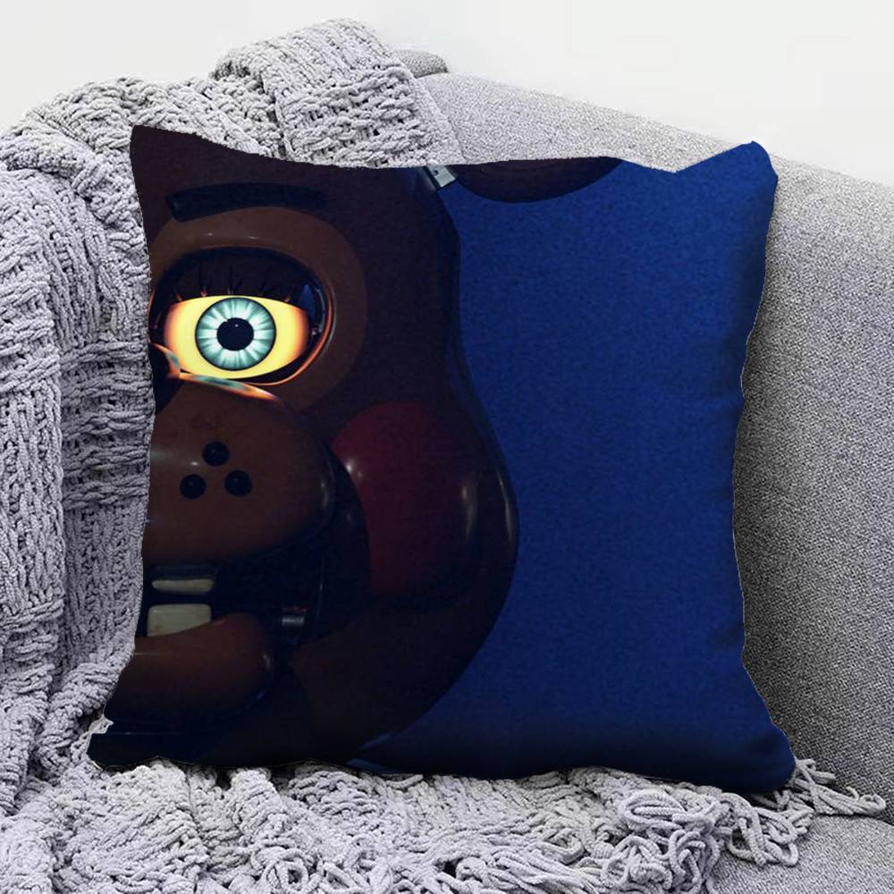 FNaF  FiveNightsAtFreddys Fnaf  Pillow Covers Home Sofa Cushion Covers and Aecorative Custom