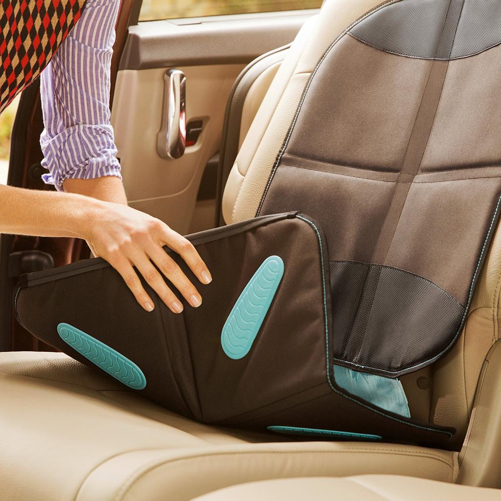 brica ISOFIX Car Seat Guard with 0 Months and WKBR61220 Light, Up,