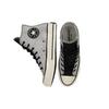 Converse Chuck 70 High Unisex Silver Black Egret 572038C
