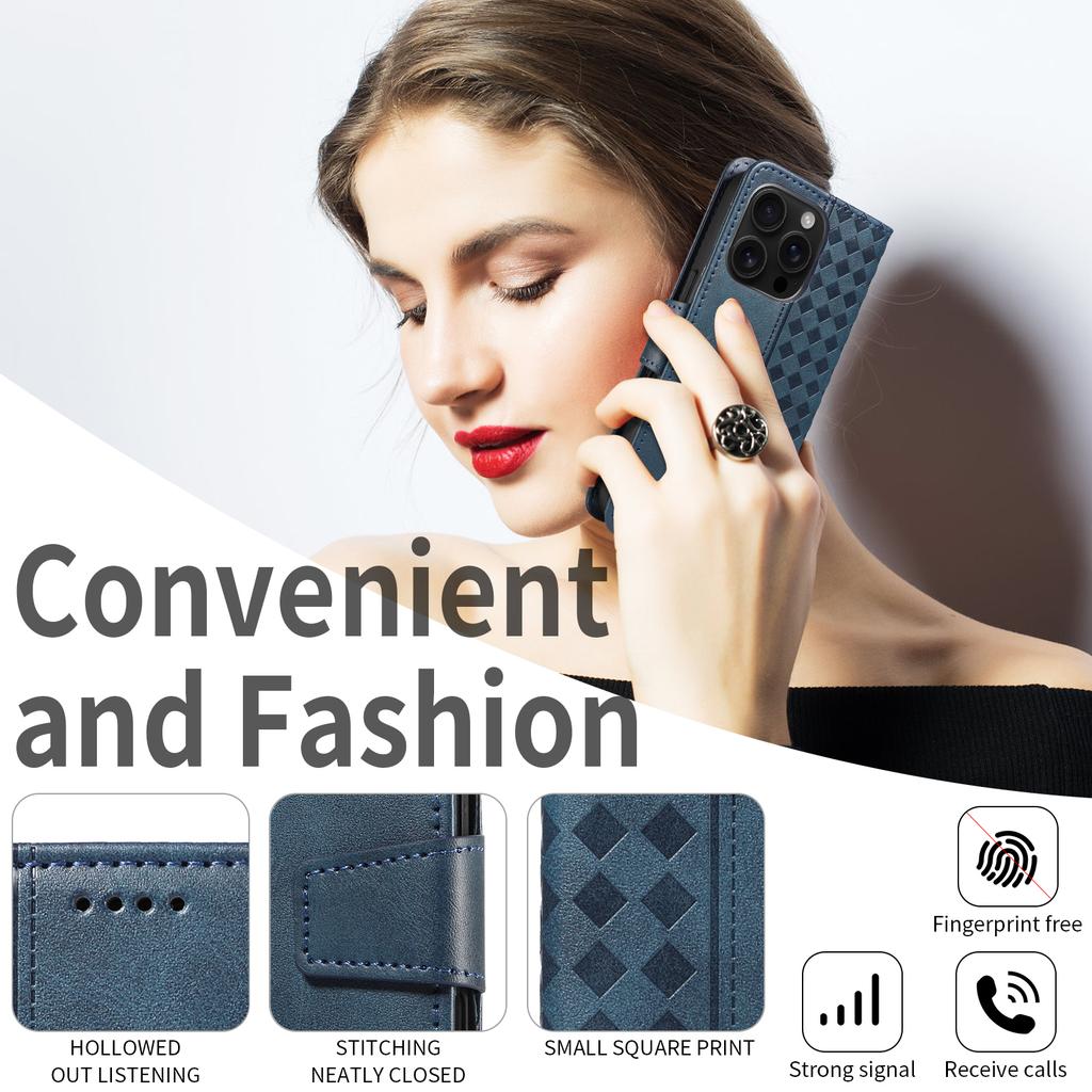 Magnetic Leather Wallet Case for Motorola Moto G04 G04S G05 G13 G14 G15 G23 G32 G34 G35 G45 G55 G73 G75 G84 G85 5G Flip Cover