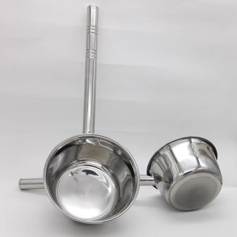 SIFAR Commercial Stainless Steel Ladle