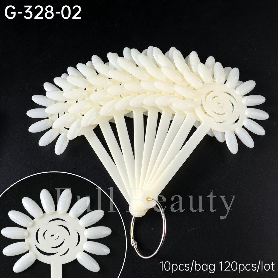 Nail Art Tools Nail Polish Glue Swatch Display Sample Practice Tools Swatch Card Nail Shop Display