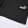 PUMA Women's Retro High-Waist Knit Sport Shorts