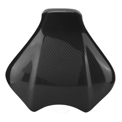 Real 3K Carbon Fiber Fuel Gas Tank Cover Protector Guard Motorcycle Modified Accessories Replacement for CB650R 2019+