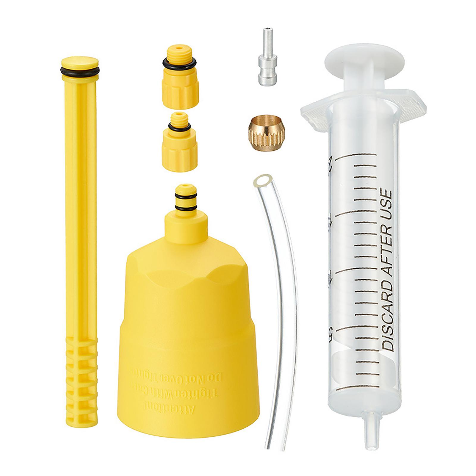 

Комплекты для прокачки тормозов велосипеда, Набор профессиональных инструментов для гидравлических дисковых тормозов на минеральном масле, Комплекты для замены минерального масла для тормозов шоссейного велосипеда