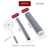 Wok Handle Heat Insulation Cover Handmade Iron Pot Anti-scalding Rubber Household Stainless Steel Milk Pan Frying Pan Set Dining