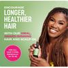 Organics Rosemary & Mint Hair Oil – Nourishing Biotin-Infused Formula for Dry, Frizzy Hair – Adds Shine & Smoothness,
