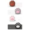 Cat Paw Doorknob Crash Pad Mute Cabinet Door Handle Lock Silencer Anti-Collision Pad Wall Protector Windproof Doorknob Pad Household