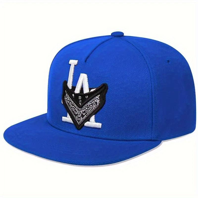Herren Damen Flache Verstellbare Hüte Sommer Mode Sportkappe Street Stickerei Unisex Kappe Snapback Outdoor Freizeit Baseball Flache Kappe