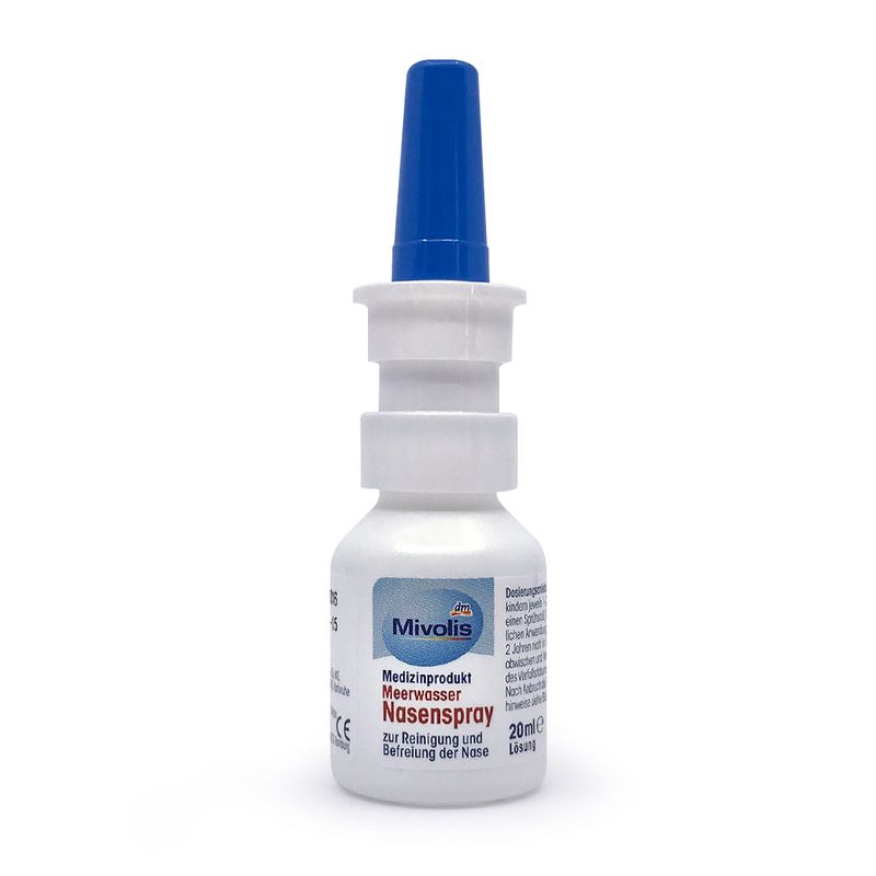 Mibolis Seawater Nasal Spray 20ml