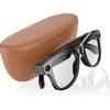 Lunettes intelligentes M02Ultra: 800W Pixels, Charge Inversée, Reconnaissance d'Objets et Traduction par IA