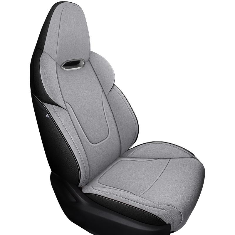 Changan CS75PLUS Universal All-Season Linen Seat Cover Cushion