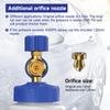 High-Pressure Foam Car Wash Gun Set - 1000ML Spray Bottle