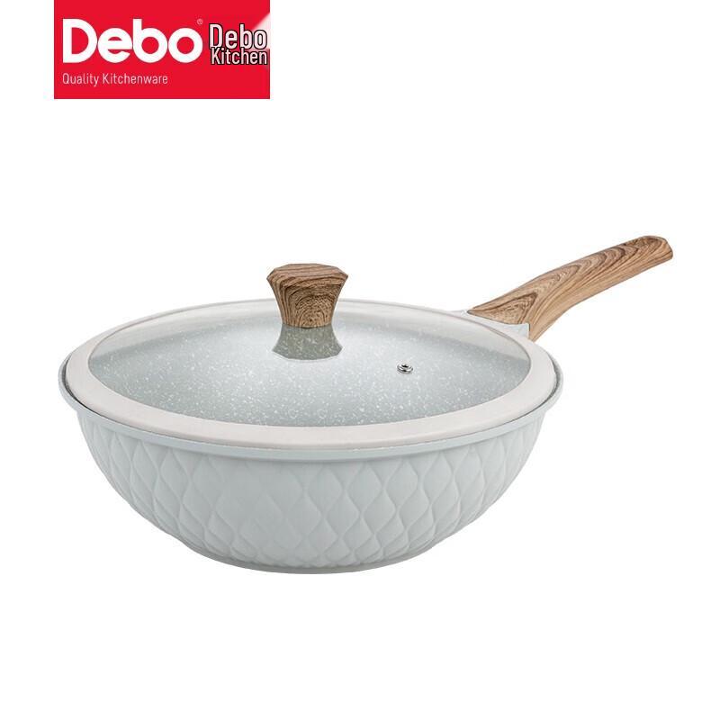 Debo Fulham 30cm Aluminiumlegierung Wok