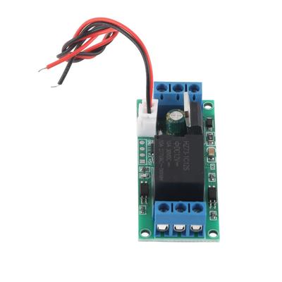 YYLOCK-1 Self Lock Switch 12V AC Load Control High Level Trigger Self Locking Mechanism Relay Switch Module Home Automation