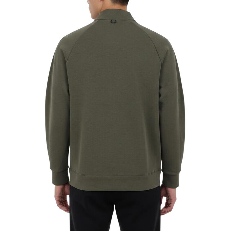 Nike DF 24.7 IS HZ Solid Color Pullover Long Sleeve Sweatshirt Men tops HQ6954-325