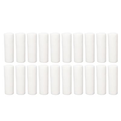 20pcs Net Dressing Bandage Breathable Stretch Bandage Roll for Wrist Hand Feet 10x450cm