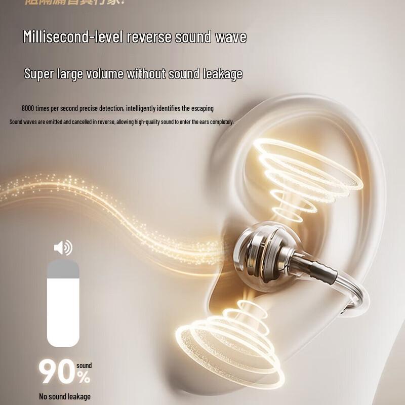 SANAG Z60S Open-Ear Bluetooth Earbuds