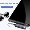 Type C to 3.5mm Auxs Adapter Earphone USB C Headphones Adapter 3.5 Jacks Sound Adapter for Phone 16 15
