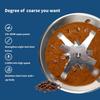Beans Spices Grains Grinder Multifunctional Small Powder Machine Fast Grinding Cereal Nuts Grinder Household Kitchen Supplies