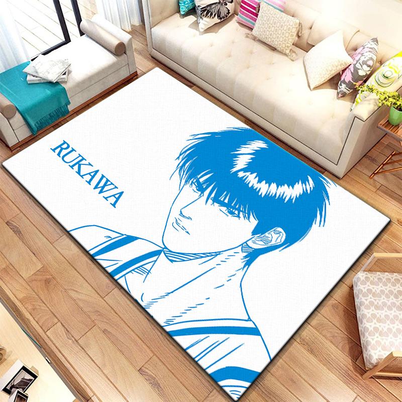 SLAM DUNK Custom Carpet Living Room Doormat Yoga Mat Home Decoration Washroom Floor Mat Carpets for Living Room Kitchen Mat