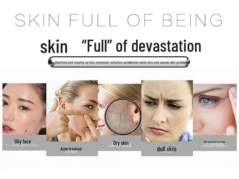 Top-Selling Facial Steamer & Humidifier - Hydrating Beauty Spray for Home