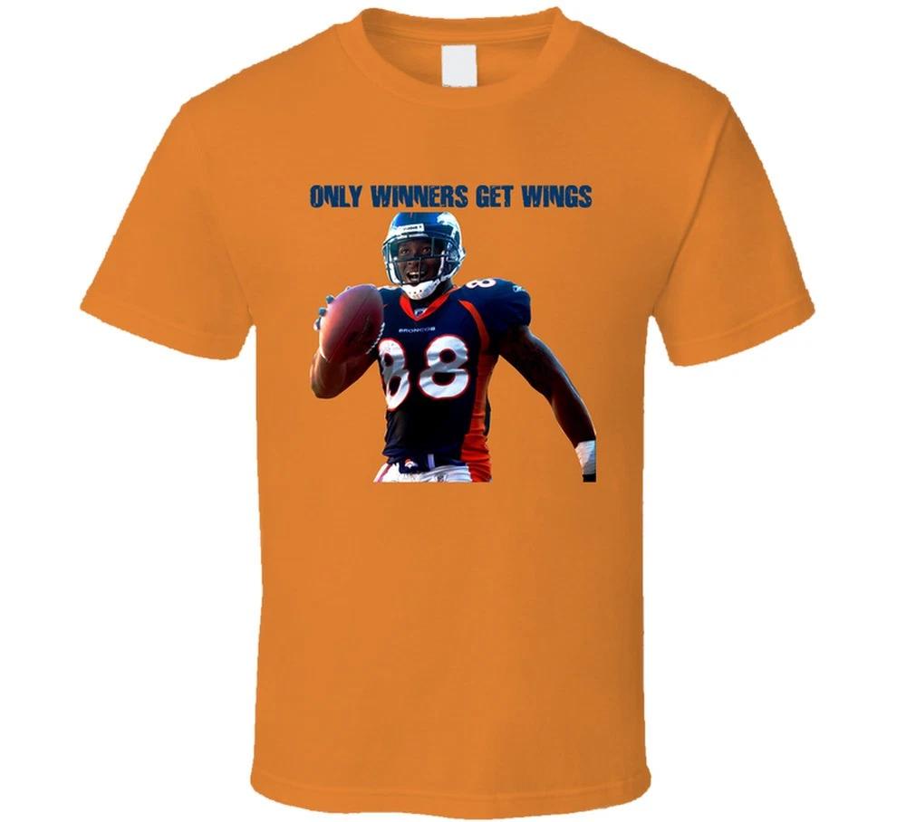 Denver Football Demaryius Thomas T Shirt S