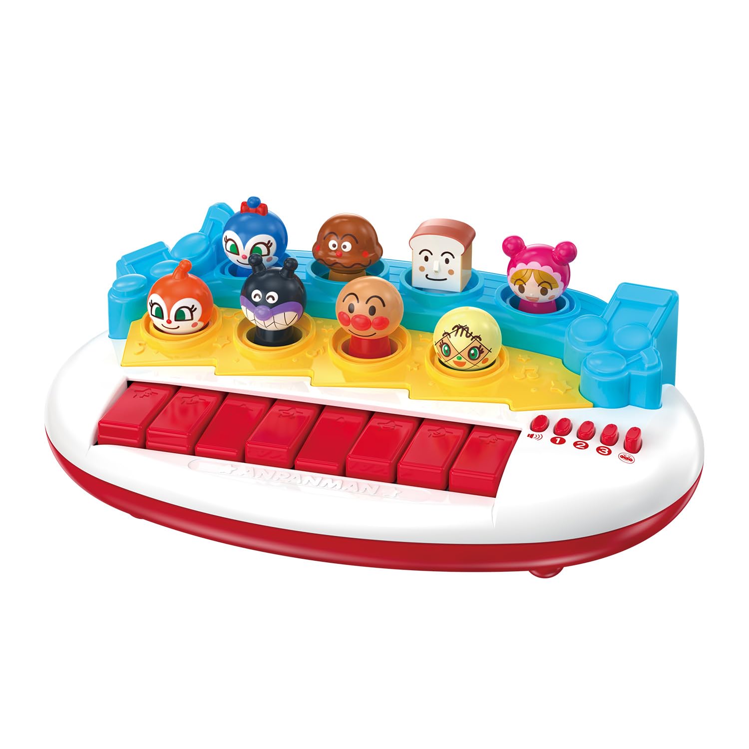 

Концерт Анпанмана для всех [BANDAI] ~Развитие мозга~