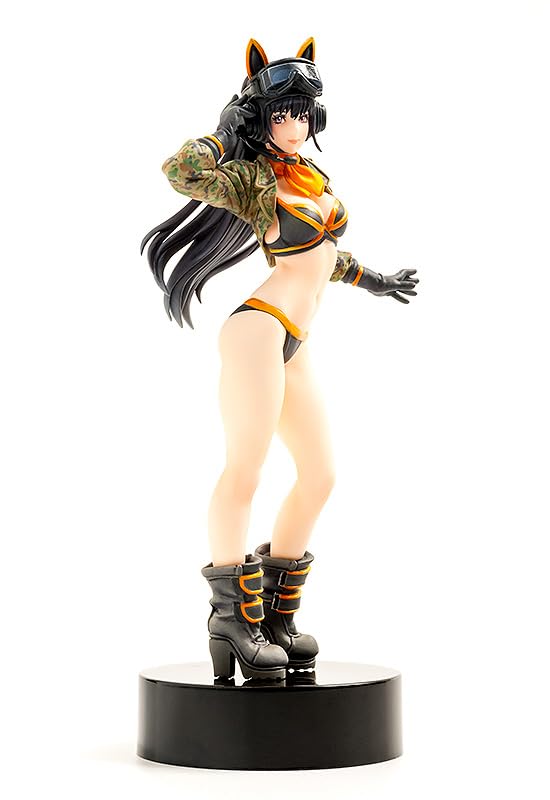 PLAMAX Shunya Yamashita Military Cuties MF 24 minimum factory Miyuki scale assembly plastic model secondary resale 1/20