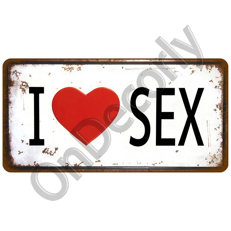 Tin Sign Plate Home Decor Vintage Metal Sign Funny Poster Tinplate Coffee For Bar Pub Club Man Cave Wall Decoration Wine Beer