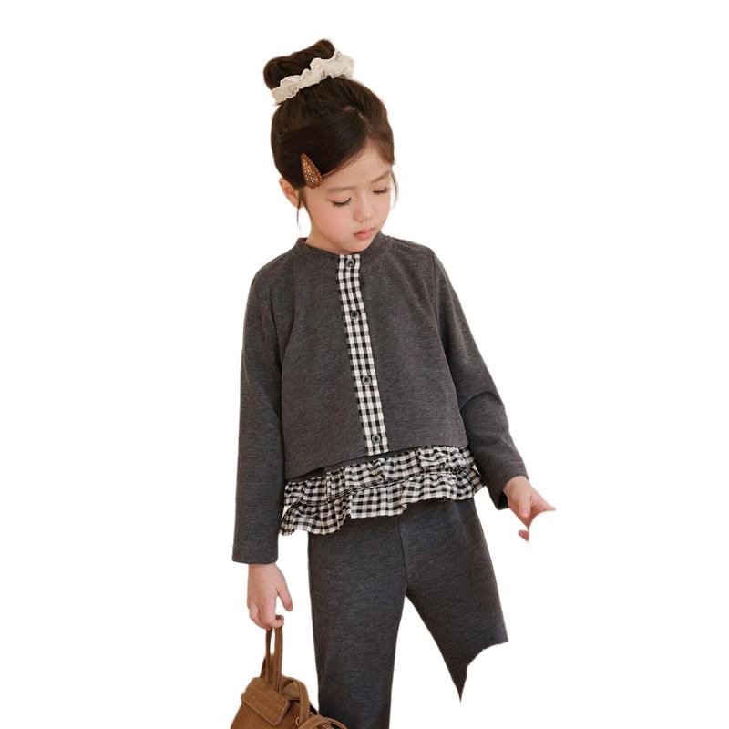 LUSON Girls  Chic Spring/Autumn Collection 130