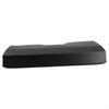 51123416243 Tow Bar Hole Cover Black Plastic High Quality