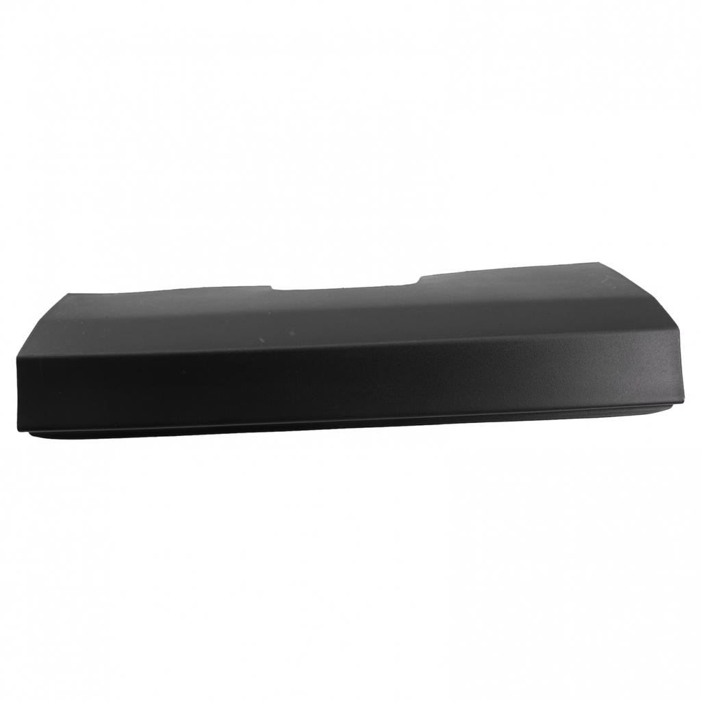 51123416243 Tow Bar Hole Cover Black Plastic High Quality