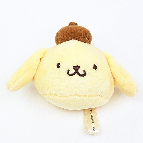 Sanrio Pompompurin Nigi Nigi Mocci Plush Toy Sanrio