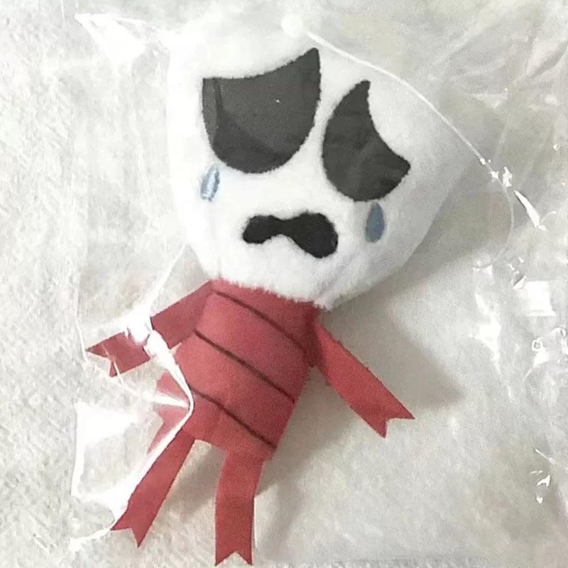 Incredibile Bambola di Peluche Angye del Circo Digitale 10cm Ciondolo Fantasma Angye Peluche Regalo Stampata Festa Halloween XMAS Bambola Decorazioni