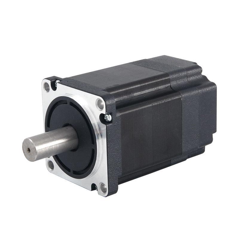 60mm DC Børsteløs Motor, 100W-400W, Multispenning (12V/24V/48V/220V)