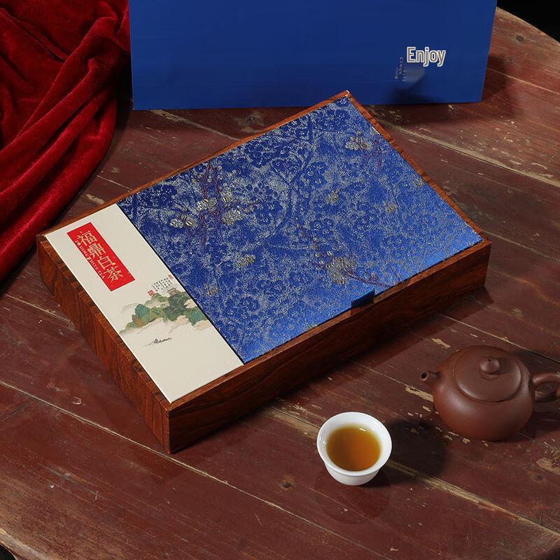 Yachaopo Aged Fuding Shoumei White Tea Gift Set