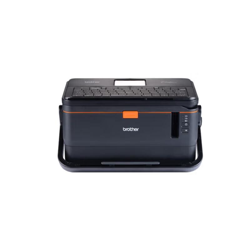 Brother PT-E800TK Industrial Thermal Label & Wire Marker