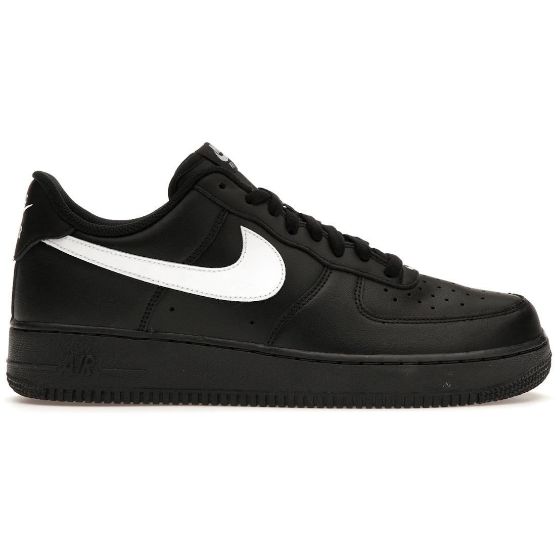 

Sneaker Nike Air Force 1 Low 07 Black White (2023)(FZ0627-010) 40.5