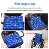 Cooling Gel Cushion for Bedsores and Comfort Relief