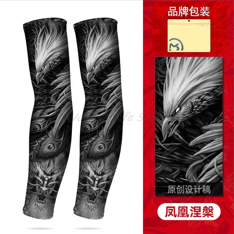 

Summer Sun Protection Sleeves UV Arm Covers Outdoor Driving Gloves Unisex Ice Silk Arm Guard for Golf and Cycling New