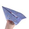 Montessori Airplane Origami Set Art Learning Versatile Paper Aircraft Toy  Kids Toddlers Children