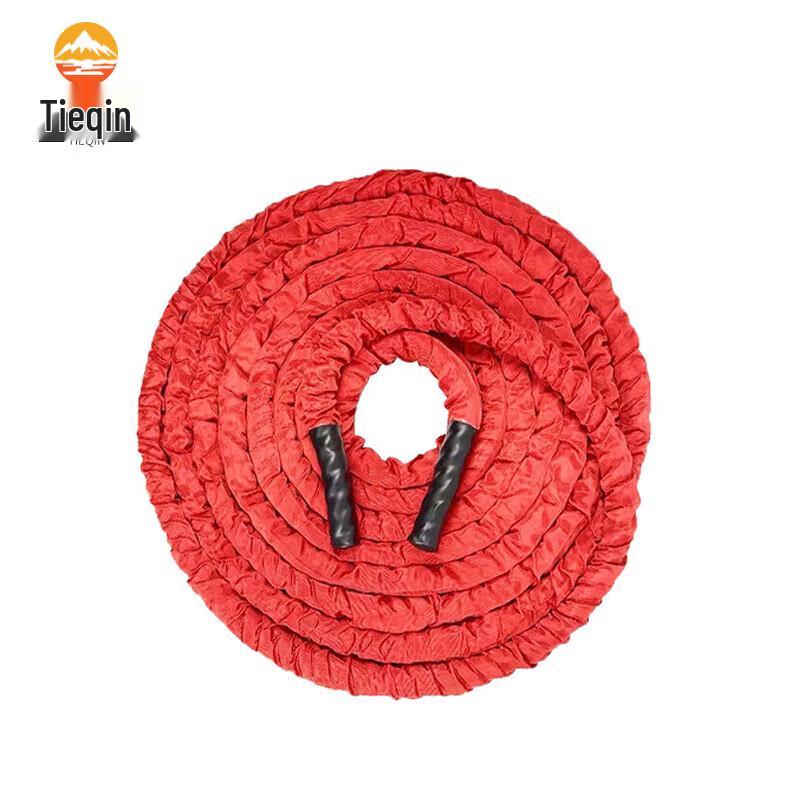 Tieqin 38mm Battle Rope with Full Sleeve