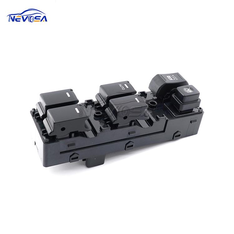 Power Window Switch for 11-13 Hyundai Sorento (Part No. 93570-2P100)