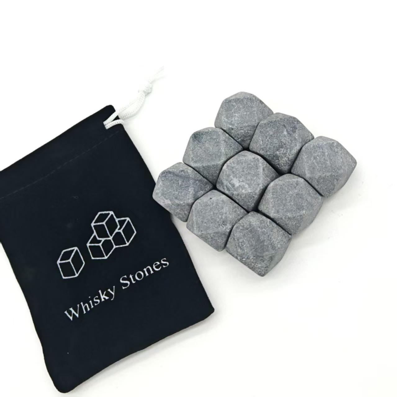 

Октаэдр Мраморные Камни для Виски 2x2x2 cm