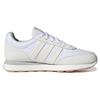 Adidas Neo Run 60S 3.0 Comfortable Shock Absorption Non-Slip Durable Low-Top Casual Shoes Women Sneaker Off-White HP2252